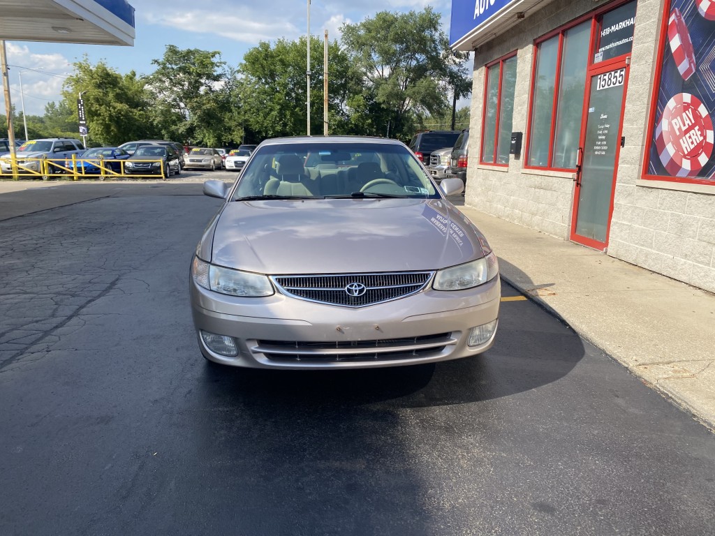 toyota camry solara 1999 2T1CG22P4XC227822 image toyota camry solara 1999 2T1CG22P4XC227822 image